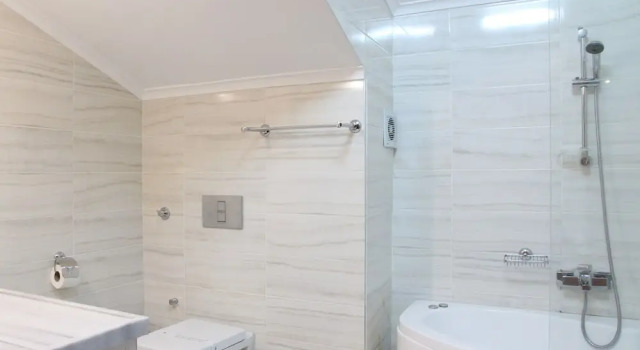 Люкс с видом на горы Kilpa Hotel