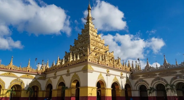 Shwe Pyi Hein Hotel Mandalay, Rezervovat Hotel Mandalay Myanmar
