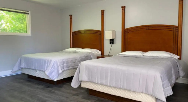 Studio 1 Motel, Réserver Motel Cobourg Northumberland