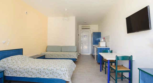 Студия Matina Pefkos Aparthotel