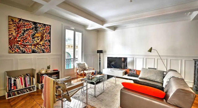 Luxury Apartment - Paris Centre, Réserver Appartement Paris Île-de-France