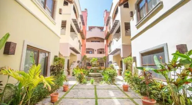Caribbean Breeze 7A Condo, Rezerwuj Apartament Roatán 