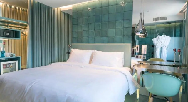 Двухместный номер Standard WC by The Beautique Hotels