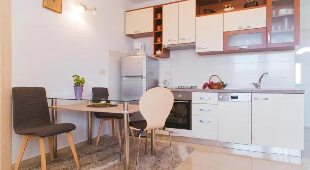 Апартаменты с видом на море Apartments Miamare