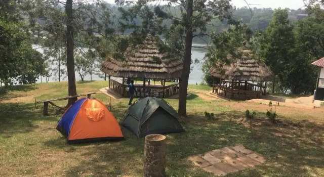 Nile Park - Campsite