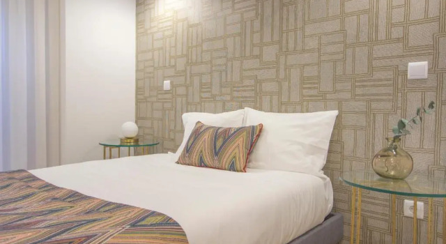 Студия Santa Luzia Apartments By Guestify