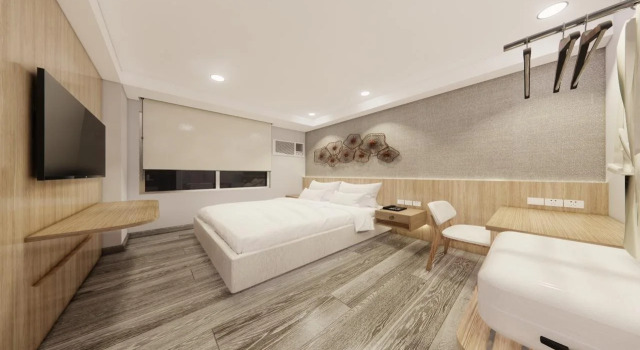 Mc Hotel Fairview, Забронировать Отель Кесон-Сити 