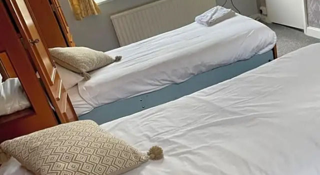 Двухместный номер Standard с видом на внутренний двор Donington Manor Hotel