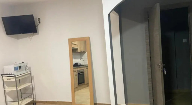 Suite - No Fumadores -Zaragoza Center- Sin Ascensor, Забронировать Апартаменты/квартира Отели Сарагосы с парковкой, рядом с Музей Fuego y de los Bomberos, Парковка