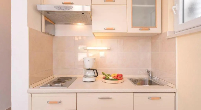 Апартаменты с балконом Ena Apartments