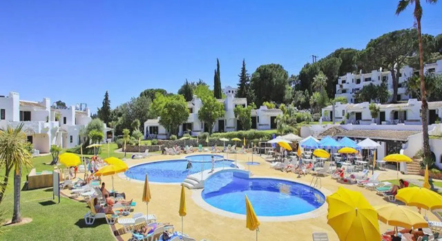 Коттедж T2 Casa Albufeira - Pool & Sun Terrace