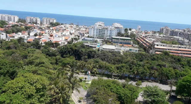 Студия Cond. Mediterrâneo Flat