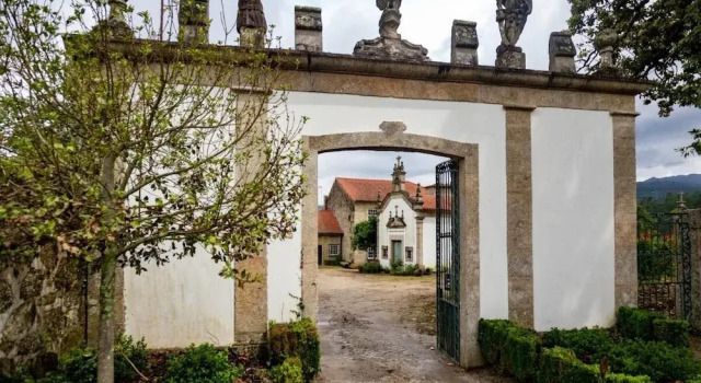 Quinta de Cypriano - Wine & Nature, Boek Hotel Ponte da Barca Serra da Peneda