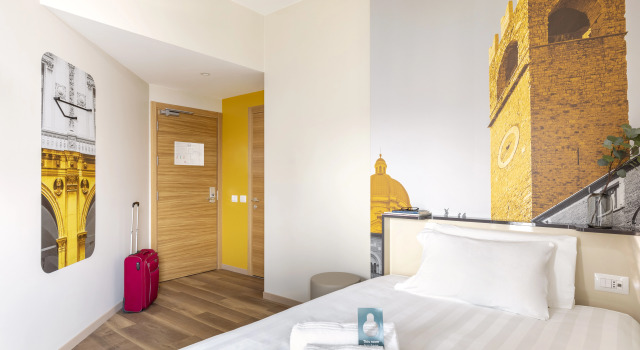 B&B Hotel Brescia