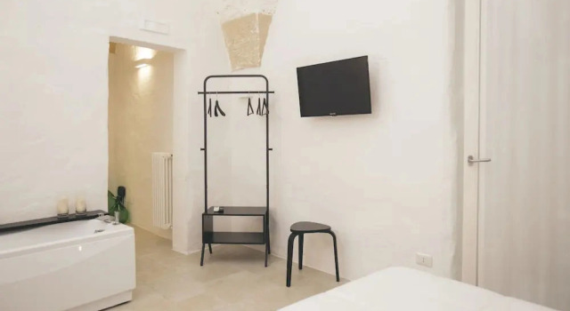 Doppel Suite 1 Schlafzimmer Mediterranee Suite