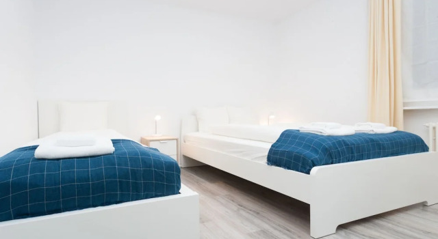 Апартаменты Comfort Galaxy Apartments Lucerne