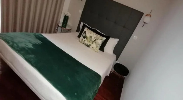 Residencial Imperial, Rezervovat Hotel Hotely v Beira Alta s parkováním, Parkování