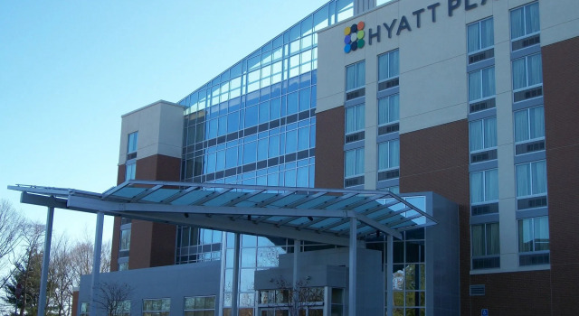 Hyatt Place Mohegan Sun, Rezerwuj Hotel Hotele w New England z basenem, Basen