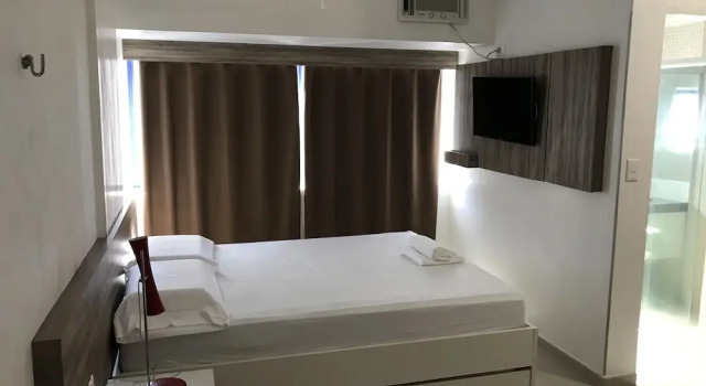 1 soveværelse i komfort- suite Flats Studio Everest