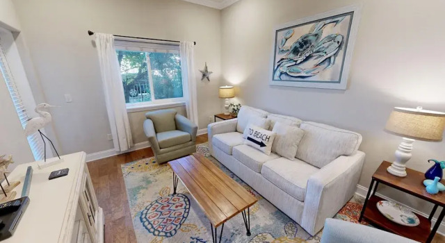 Номер Standard Alerio 103e 2 Bedroom Condo