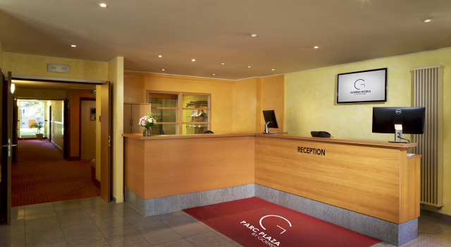 Hotel Parc Plaza