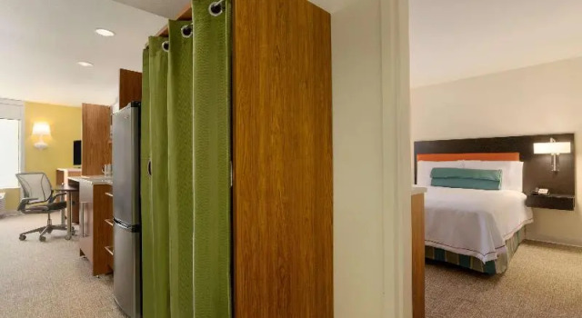Люкс c 1 комнатой Home2 Suites by Hilton Denver West / Federal Center