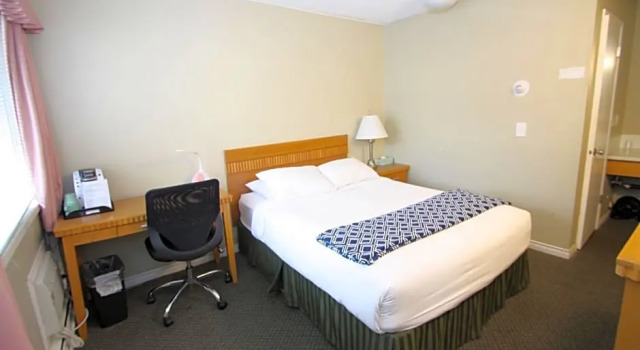 Семейный номер Standard Harrison Spa Motel