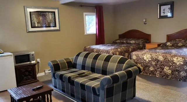 Malahat Bungalows Motel, Buchen Sie Motel Gowlland Tod Provincial Park British Columbia
