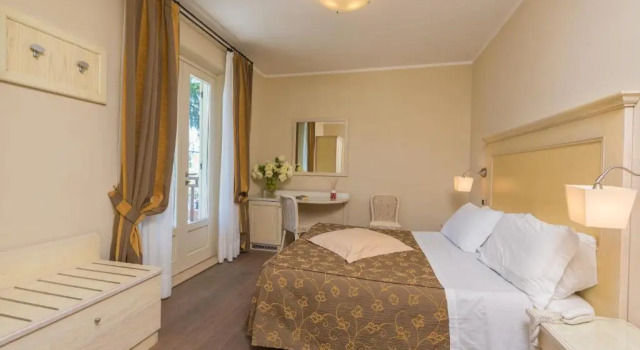 Двухместный номер Superior Hotel Villa Tiziana