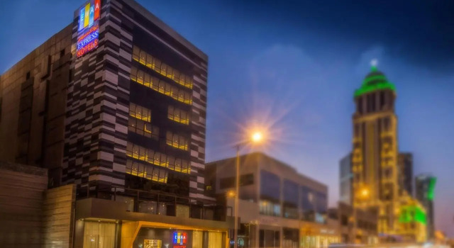 Ewaa Express Hotel - Olaya, Varaa Hotelli Hotellit Riyadh Region aamiaisella, Aamiainen