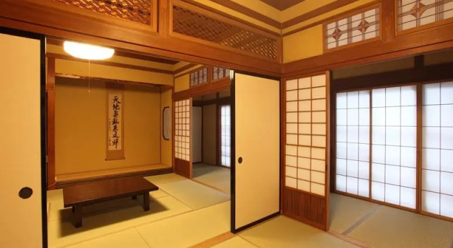 Номер Standard Ryokan Tanakaya