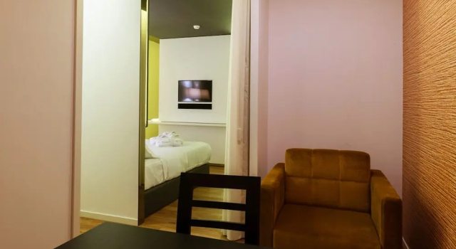 Одноместный люкс Agrinho Suites & Spa Gerês