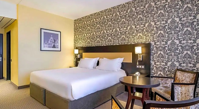 Номер Classic Mercure Antwerp City South