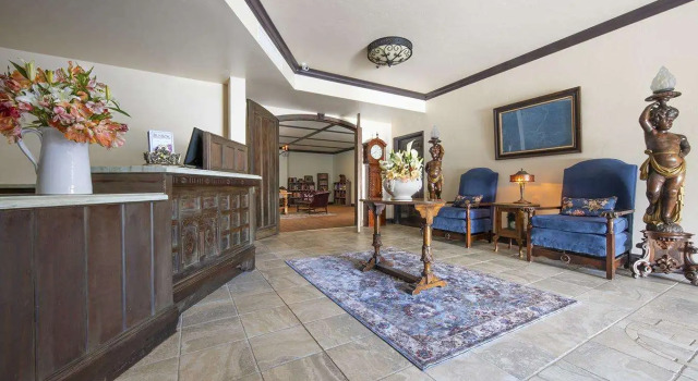 Benbow Historic Inn, Rezerwuj Hotel Garberville Humboldt County