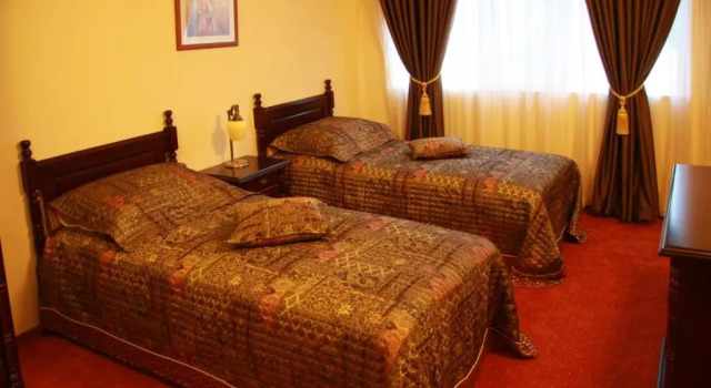 Двухместный номер Standard Hotel Central