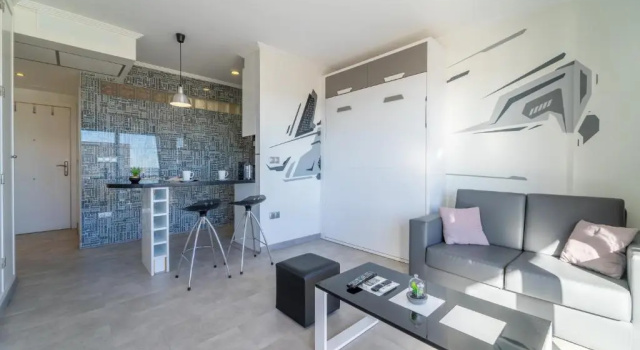 Апартаменты Myflats Riscal