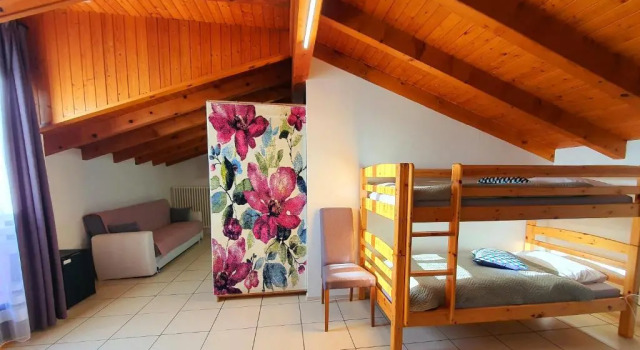B&B Ristorante Ombrone, Забронировать Отель «постель и завтрак» Кадро Лугано