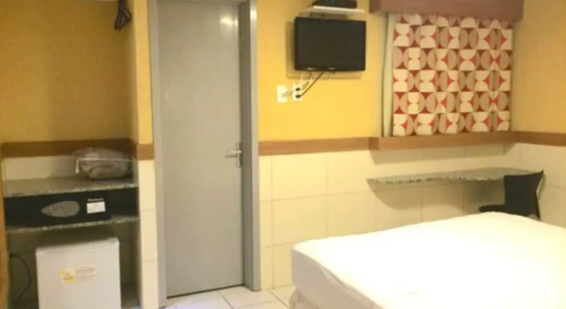 Superior quarto Hotel Veraneio