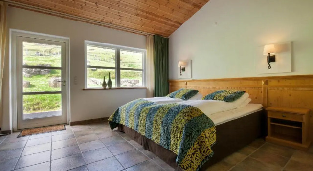 Gjaargardur Guesthouse Gjogv, Reserva ahora Hotel Gjogv Islas Feroe