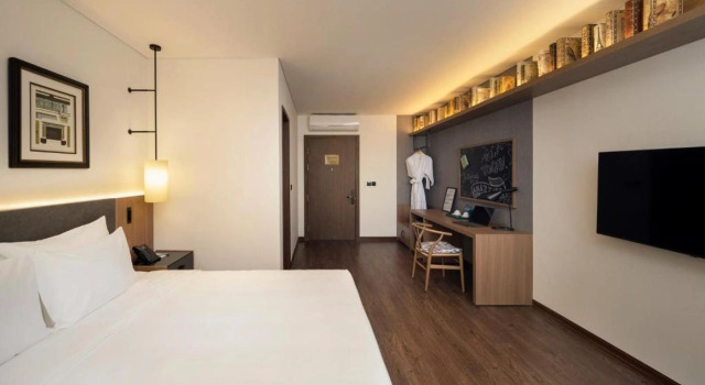 Mandala Hotel & Suites Bac Giang, Reserva ahora Hotel Bắc Giang Bac Giang
