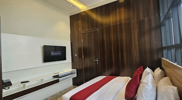 Номер Superior Teestone Hotels and Apartment Ikeja