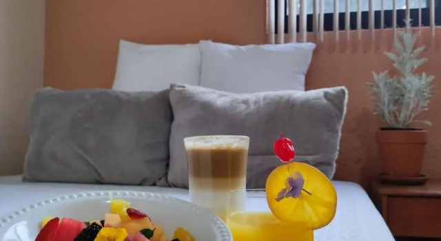 Двухместный номер Economy Hotel Express Quinta Soledad