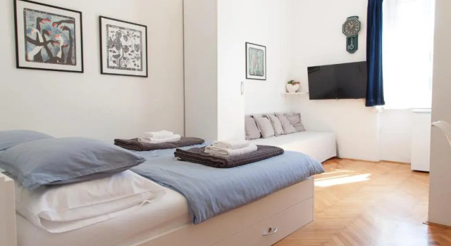 Номер Standard Milla Rooms