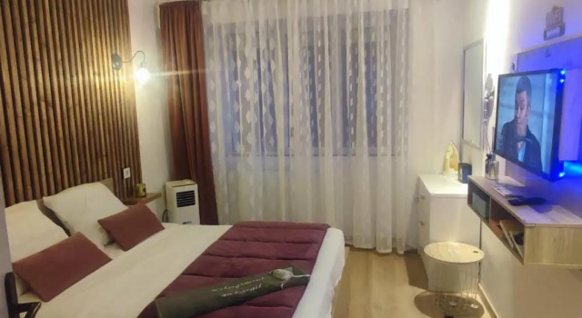 hébergement au bercail, Rezervasyon Misafirhane Beaumont-sur-Sarthe 