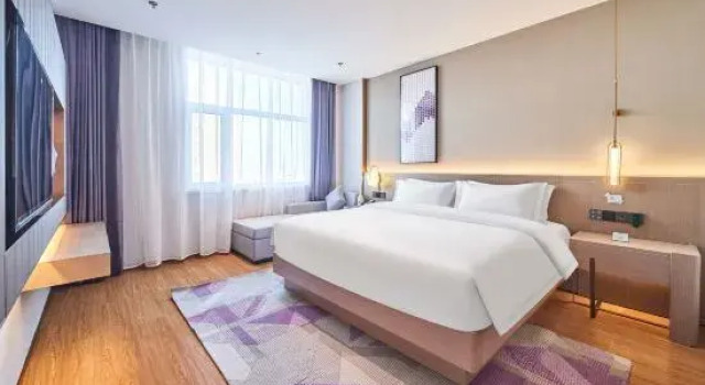 Люкс Deluxe Lavande Hotel (Dandong Fengcheng Phoenix Mountain)