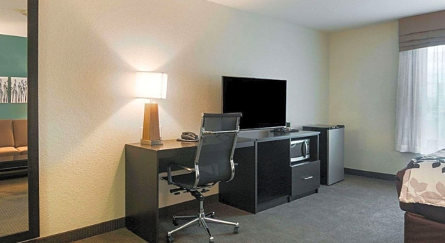 Люкс Sleep Inn & Suites Fort Dodge