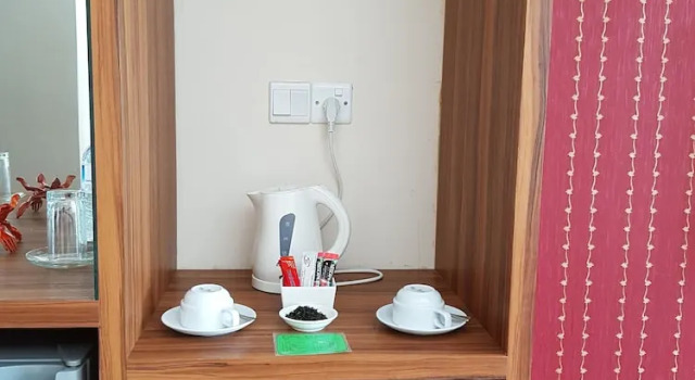 Люкс Oattara Thiri Hotel