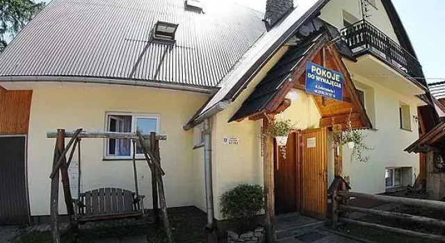 Pokoje Gościnne Baron, Book Hotel Hotels in Tatras with Parking, Parking