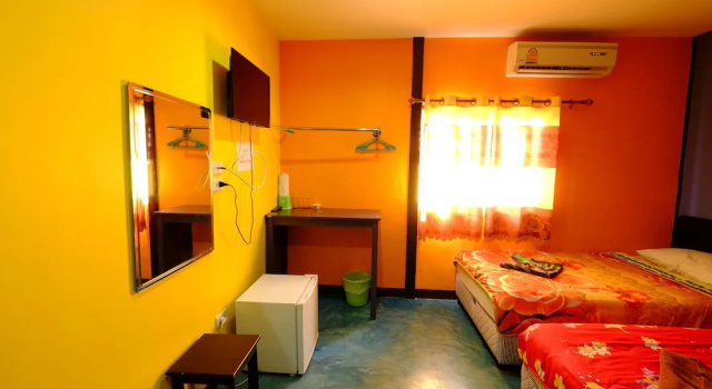 Одноместный номер Standard Rc Guest House