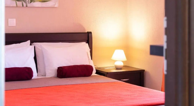 Апартаменты Deluxe Xalonia Seaview
